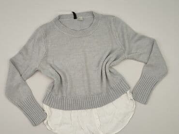 Swetry: H&M, Sweter damski, rozmiar M