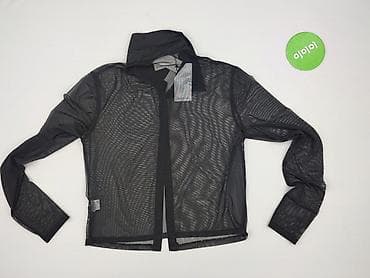 na szelkach: Stradivarius, Koszula damska, rozmiar L — 3