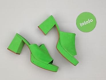 buty robocze ccc: Stradivarius, Klapki damskie, rozmiar 40 — 2