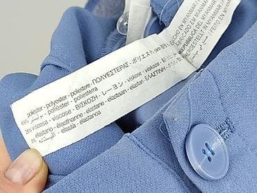 body stradivarius: Stradivarius, Spodnie materiałowe damskie, rozmiar S — 5