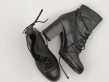 ala crocsy: Botki damskie, rozmiar 38 — 1