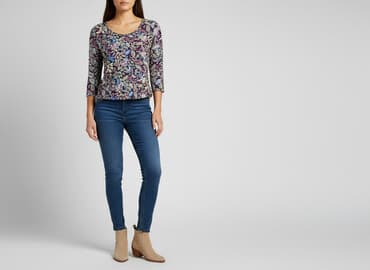 piżamka pepco: John Baner, Bluzka damska, M — 6