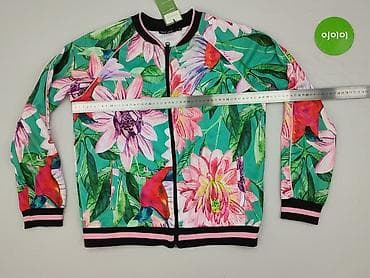 bomberki hm: Kurtka bomberka damska, rozmiar M — 4