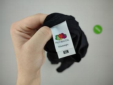 eldar top: Fruit Of The Loom, Koszulka dla mężczyzn, rozmiar XL — 4
