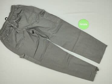 szorty męskie cropp: Men's trousers, S (EU 36), BoohooMAN, condition - Very good — 3