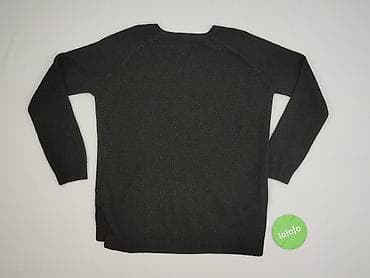 bluza z futrem: H&M Divided, Sweter damski, rozmiar M — 3