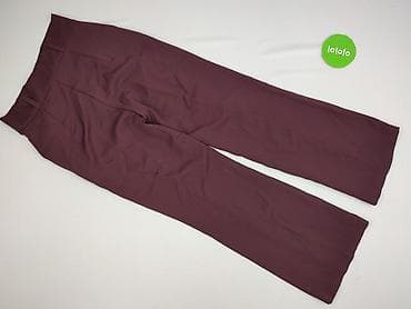 spódnice tweed: Spodnie materiałowe damskie, rozmiar M — 3