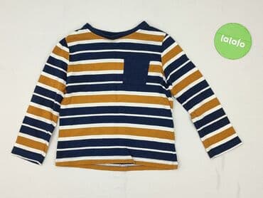 ccc kapcie inblu: Blouse, Inextenso, 4-5 years, 104-110 cm, condition - Very good — 2