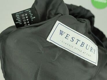 Garnitury: C&A, Kamizelka garniturowa dla mężczyzn, rozmiar 4XL — 4