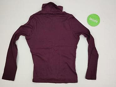 bluzki v neck: Golf damski, rozmiar L — 4