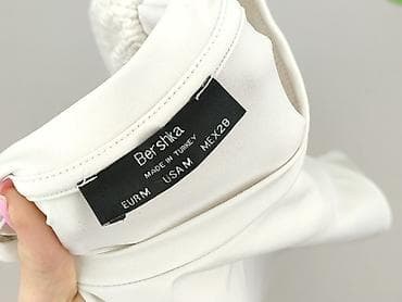 pull and bear marynarka: Bershka, Bluzka damska, rozmiar M — 5