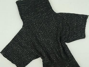 golf czarny: Ponczo damskie, rozmiar One size — 1