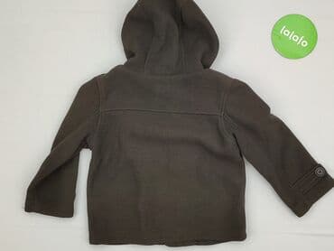 bluza polarowa reserved: Płaszcz, F&F, 2-3 lat, 92-98 cm, stan - Bardzo dobry — 3