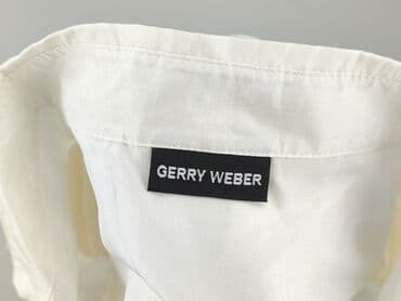 dluga biala koszula: Gerry Weber, Koszula damska, rozmiar XL — 4