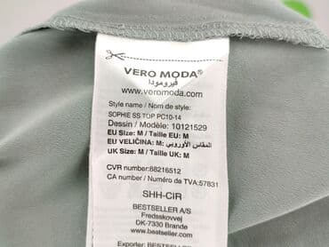 bluzka montego: Vero Moda, Bluzka damska, M — 5