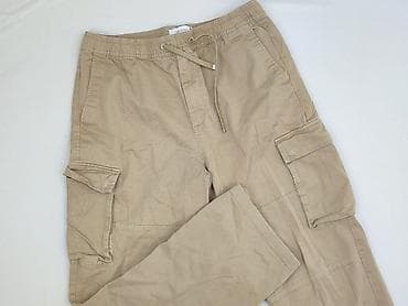 stradivarius cargo: Reserved, Spodnie dla mężczyzn, rozmiar M — 1