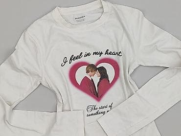Bershka, Bluzka damska, rozmiar XS
