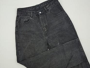 Shein, Jeansy damskie, rozmiar L