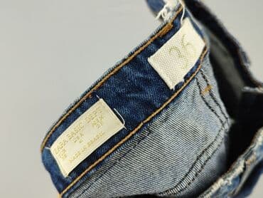 niebieska satynowa sukienka zara: Zara, Jeans for women, size M (EU 38) — 4