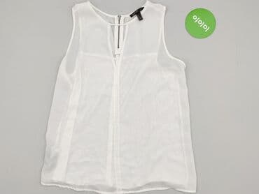 mango bluzka z bufiastymi rękawami: Mango, Bluzka damska, rozmiar M — 3