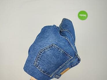 cargo jeans h: Stradivarius, Jeansy damskie, rozmiar XS — 6