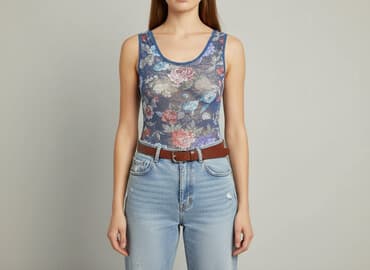 majtki hello kitty pepco: River Island, Body damskie, rozmiar S — 6