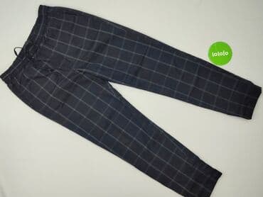 Women's Pants: H&M, Spodnie materiałowe damskie, rozmiar S — 2
