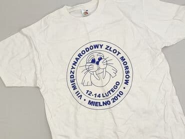 Fruit Of The Loom, Koszulka dla mężczyzn, rozmiar L