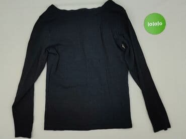 bluzka sweterkowa damska z krótkim rękawem: Bluzka damska, rozmiar S — 3