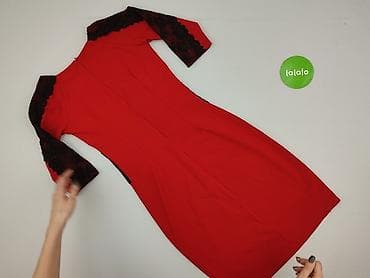 sukienki kaskada: Sukienka damska, rozmiar S — 3