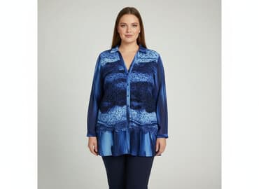 Women`s tunic, size 3XL at lalafo.pl Women`s tunic, size 3XL