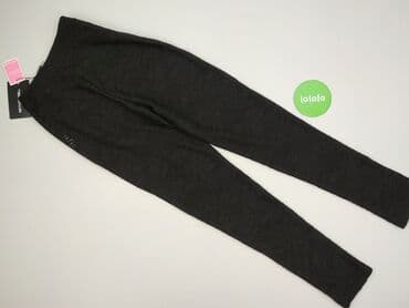 legginsy duże rozmiary tanie: PrettyLittleThing, Legginsy Sportowe damskie, rozmiar XS — 3