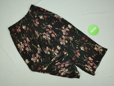 top z łańcuszkiem bershka: Bershka, Spodnie materiałowe damskie, rozmiar M — 3