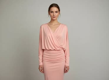 tanie sukienki bombki: Sukienka damska, rozmiar M — 7