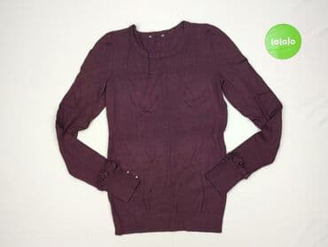 sweter na guziki: Sweter damski, rozmiar S — 2