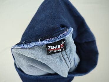 leginsy c a: Zentex, Jeansy damskie, L — 4