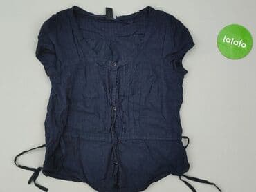 obcisłe bluzy: H&M, Bluzka damska, S — 2