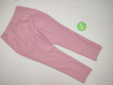 puddle jeans: Spodnie materiałowe damskie, rozmiar L — 3