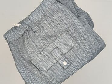 spodnie marszczone na pupie: Spodnie 3/4 damskie, 2XL — 6