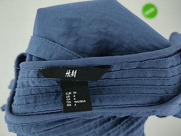 koszula blue harbour: H&M, Sukienka damska, rozmiar XS — 4
