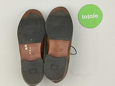 обувь: Класичні туфлі для чоловіків, розмір 45 — 5