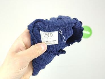 odder side koszula: Sweater, Zara, 10 years, 134-140 cm, condition - Perfect — 4
