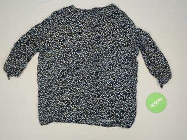 granatowe bluzki: Greenpoint, Bluzka damska, rozmiar 2XL — 3