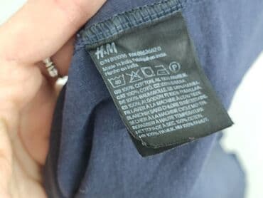 calvin klein t shirty damskie czarne: H&M, T-shirt damski, M — 5