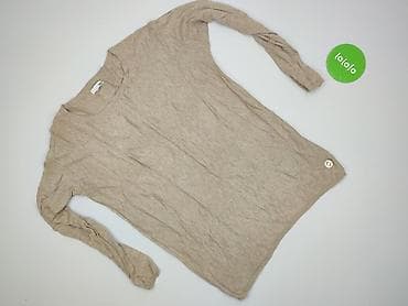 serce: Sweter damski, rozmiar M — 2