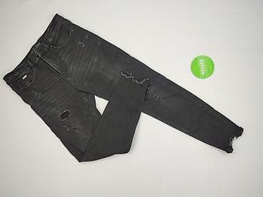 stadivarius cargo: Jeansy damskie, rozmiar L — 2