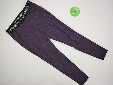 dresy ombre: Crivit, Legginsy Sportowe damskie, rozmiar M — 2
