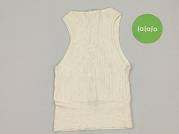 bluzki barbie: Sinsay, Top damski, rozmiar S — 3