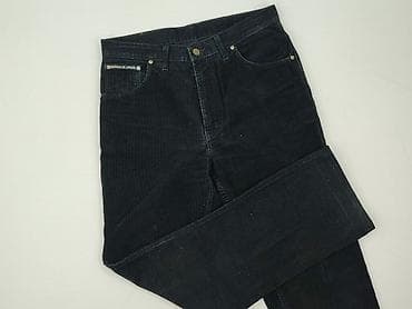 Spodnie materiałowe damskie, rozmiar M