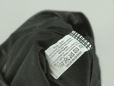 leginsy i stringi: Legginsy Ze skóry ekologicznej damskie, rozmiar M — 4